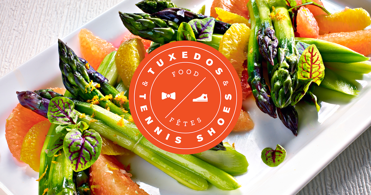 Tuxedos and Tennis Shoes Catering and Events Seattle, WA